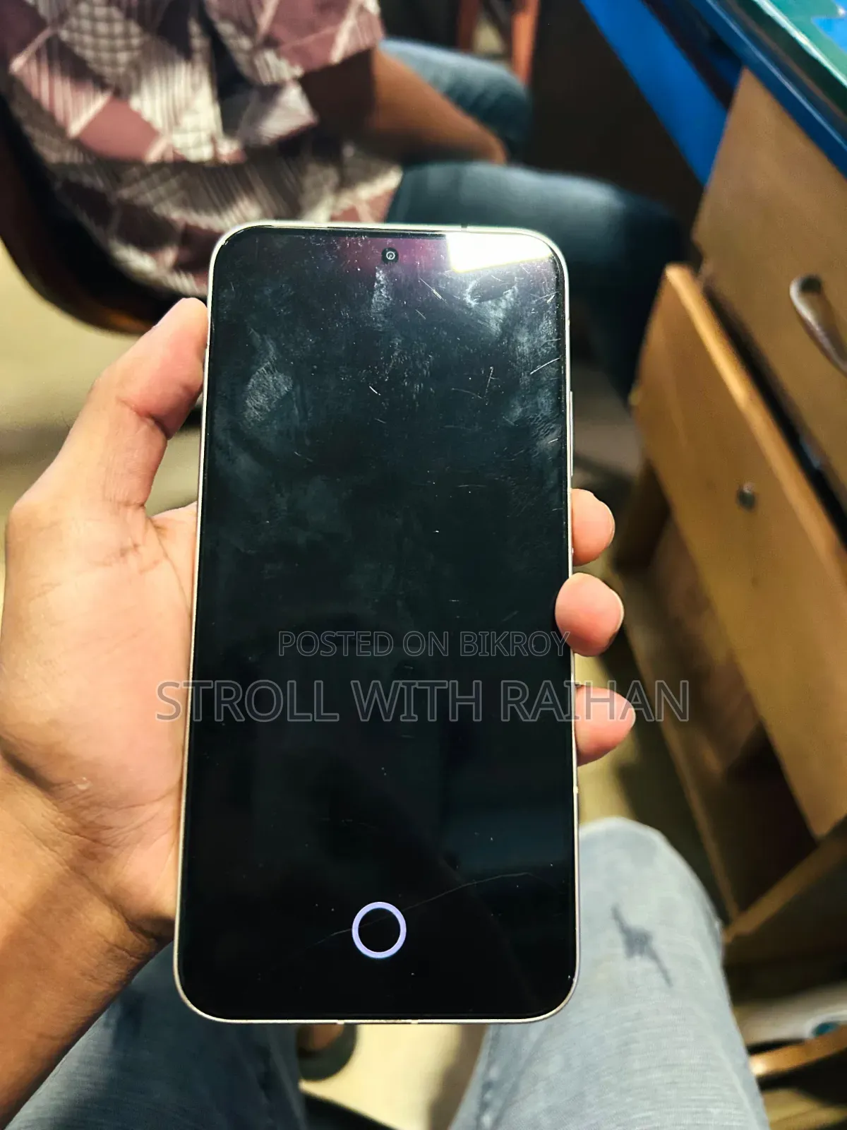 শাওমি রেডমি টার্বো ৪ প্রো ২৫৬ জিবি গোল্ড