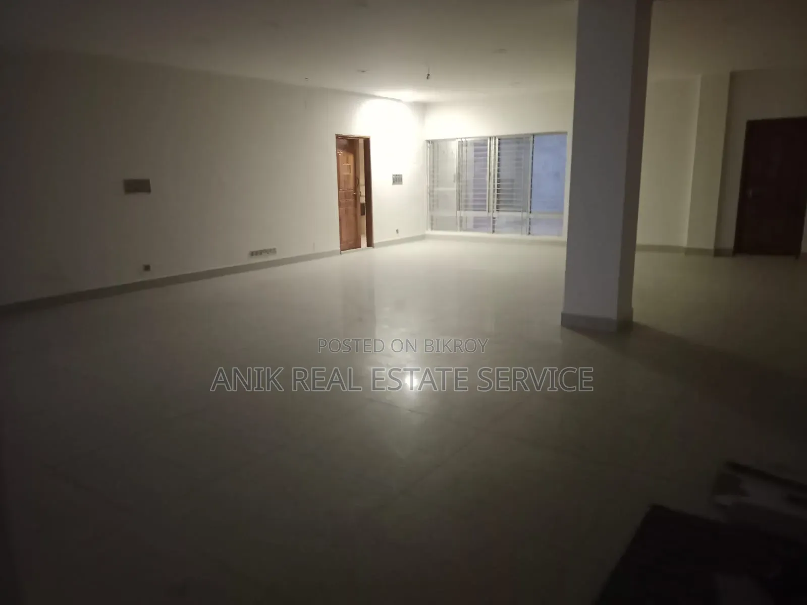 Commercial Ground Floor Duplex 5400 SFT Office Space Rent at Gulshan