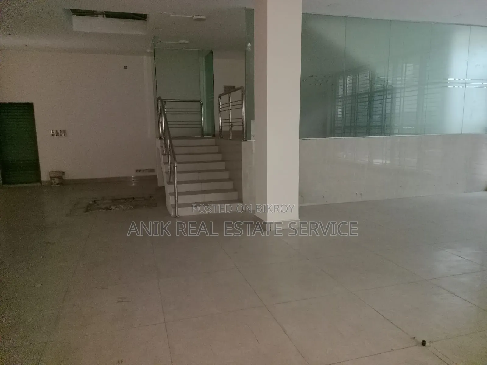 Commercial Ground Floor Duplex 5400 SFT Office Space Rent at Gulshan
