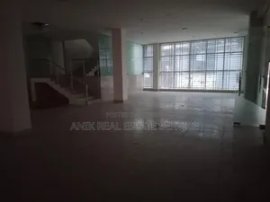 Commercial Ground Floor Duplex 5400 SFT Office Space Rent at Gulshan