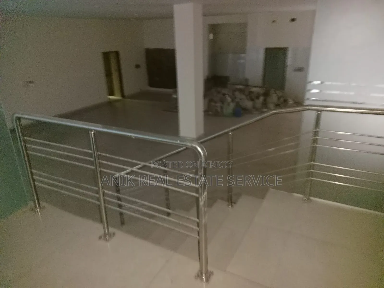 Commercial Ground Floor Duplex 5400 SFT Office Space Rent at Gulshan