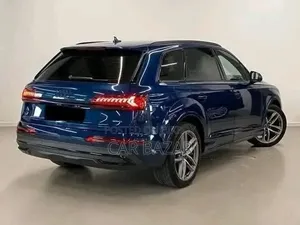 Audi Q7 2.0T Premium AWD quattro 2018 Blue