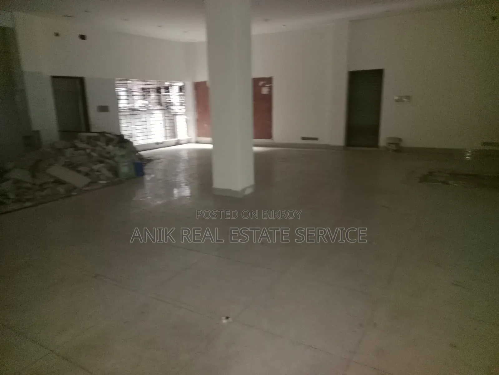 Commercial Ground Floor Duplex 5400 SFT Office Space Rent at Gulshan