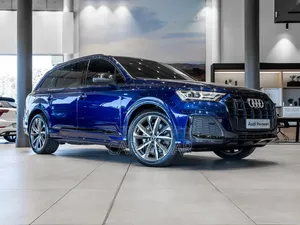 Audi Q7 2.0T Premium AWD quattro 2018 Blue