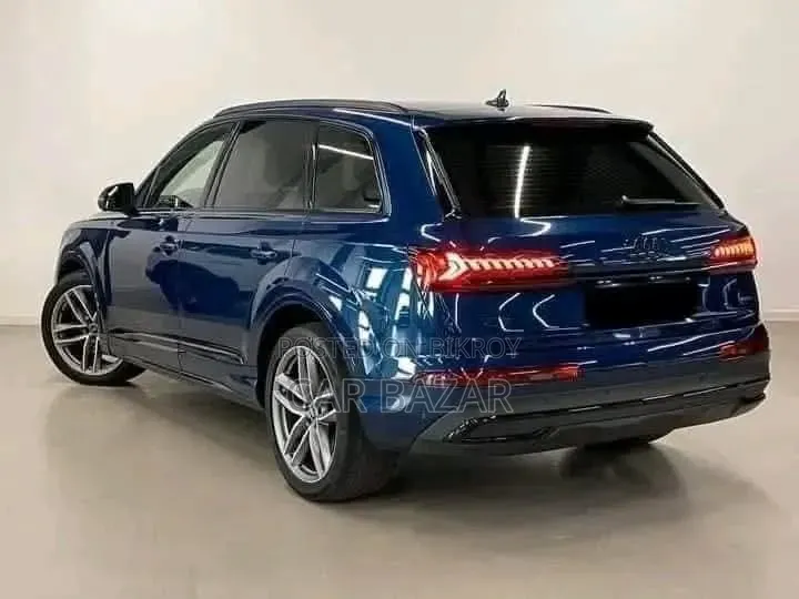 Audi Q7 2.0T Premium AWD quattro 2018 Blue