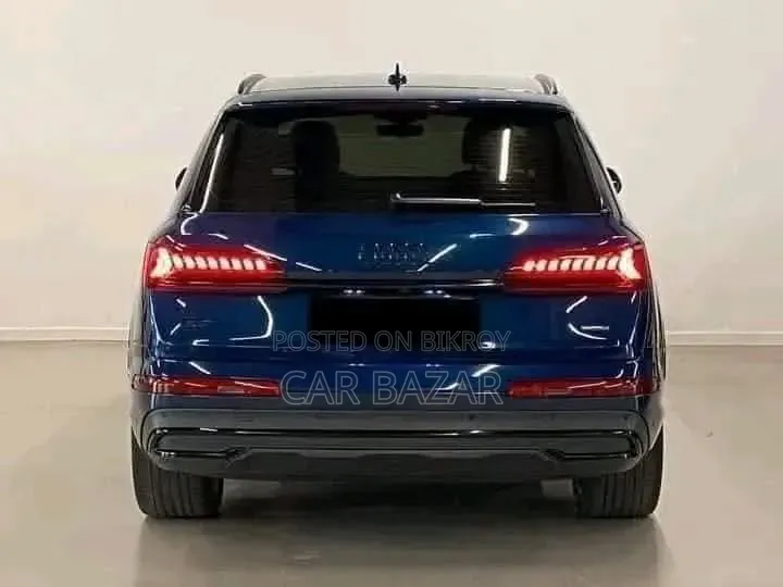 Audi Q7 2.0T Premium AWD quattro 2018 Blue
