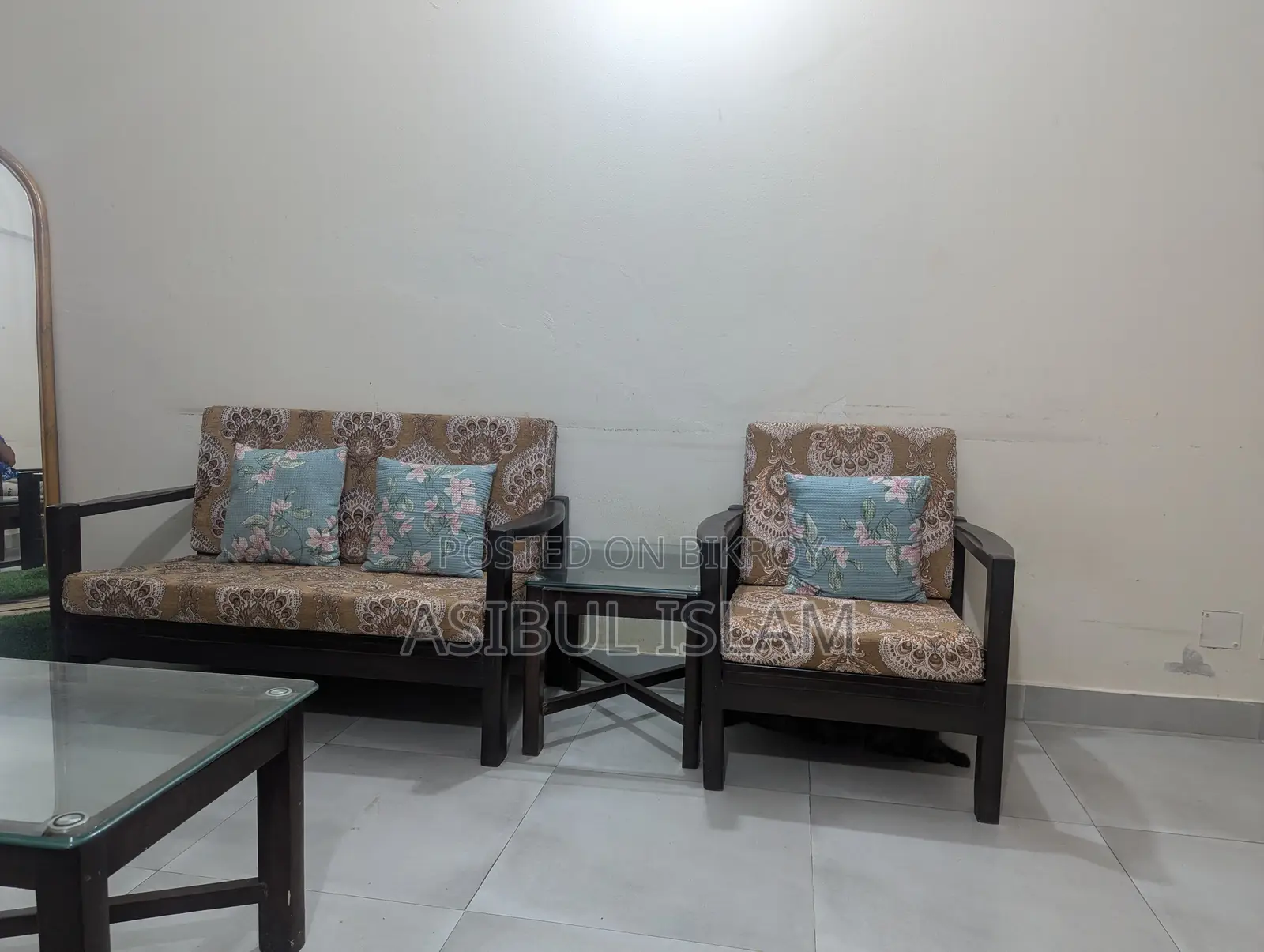 6 Seater Sofa Set
