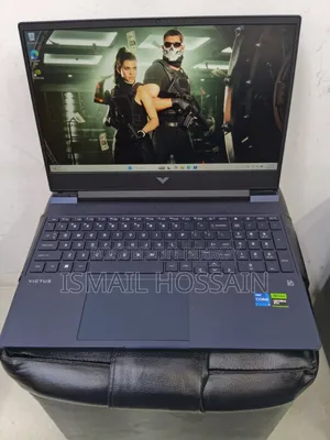 Laptop HP Victus 15 16GB Intel Core i5 SSD 512GB