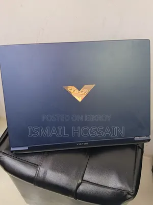Laptop HP Victus 15 16GB Intel Core i5 SSD 512GB