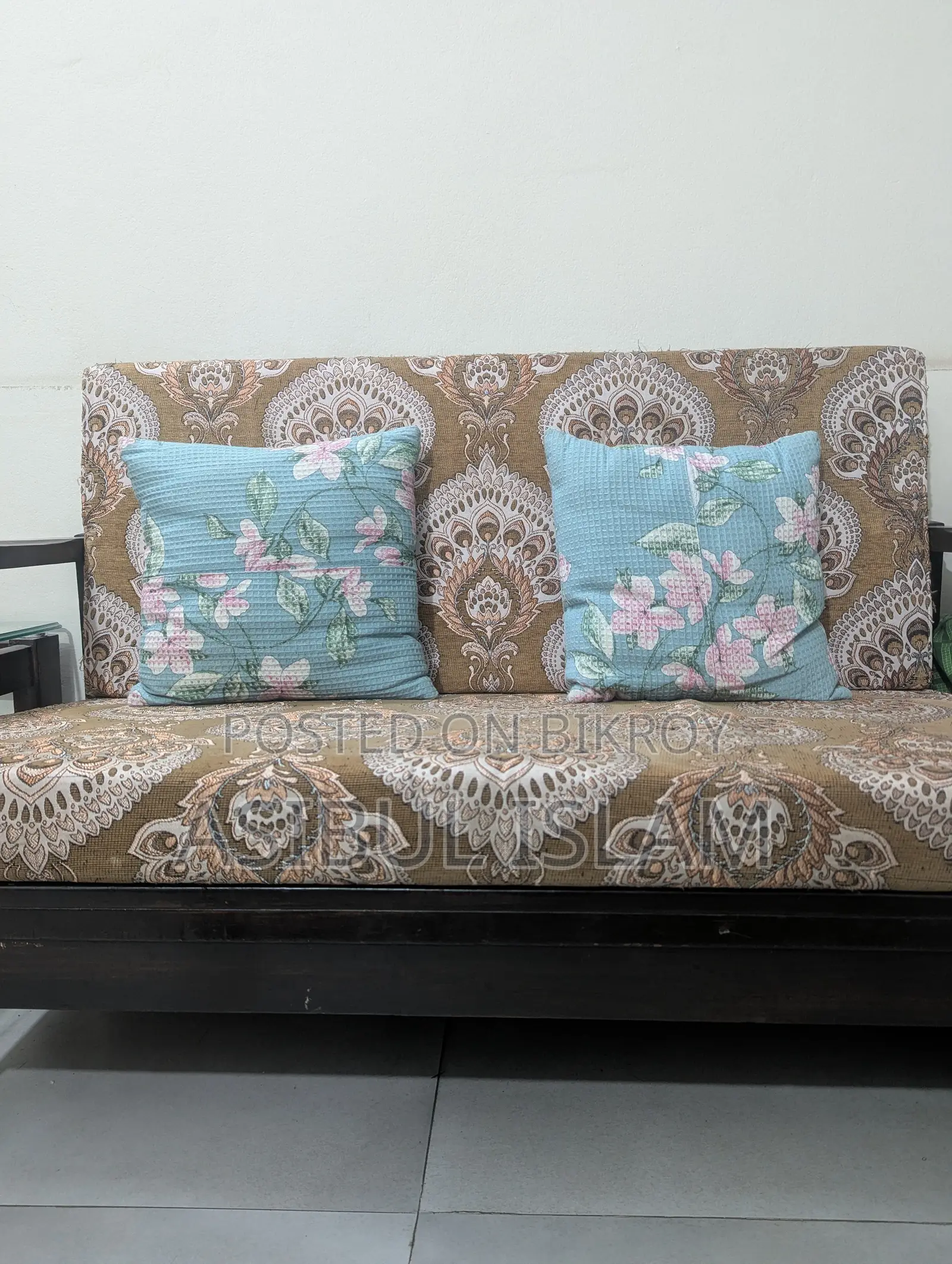 6 Seater Sofa Set