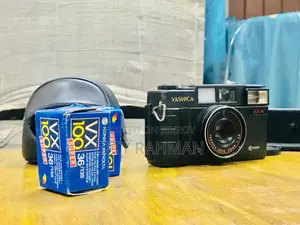 ইয়াশিকা ডিএক্স এমএফ২ রেট্রো ফিল্ম ক্যামেরা