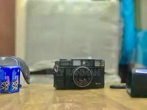 ইয়াশিকা ডিএক্স এমএফ২ রেট্রো ফিল্ম ক্যামেরা