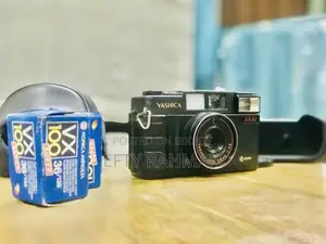 ইয়াশিকা ডিএক্স এমএফ২ রেট্রো ফিল্ম ক্যামেরা