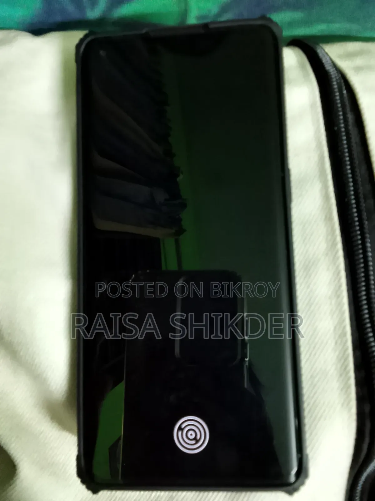Oppo Reno 256 GB Rose Gold