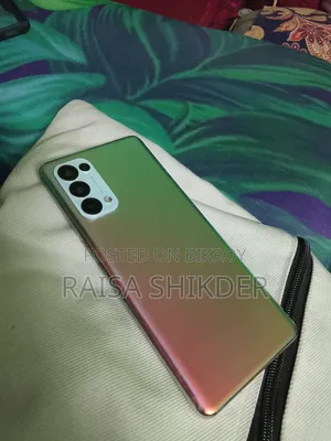 অপ্পো রেনো ২৫৬ জিবি রোজ গোল্ড
