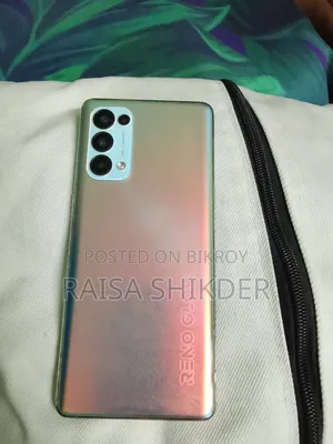 Oppo Reno 256 GB Rose Gold