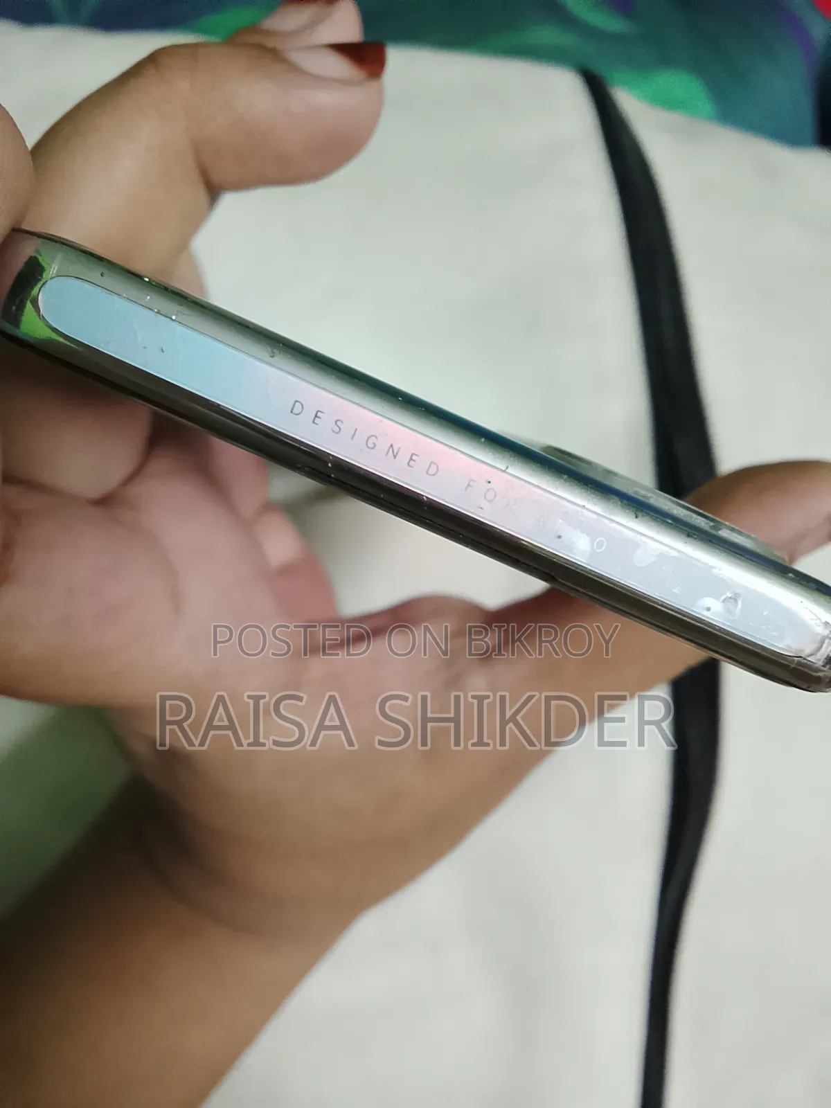 Oppo Reno 256 GB Rose Gold