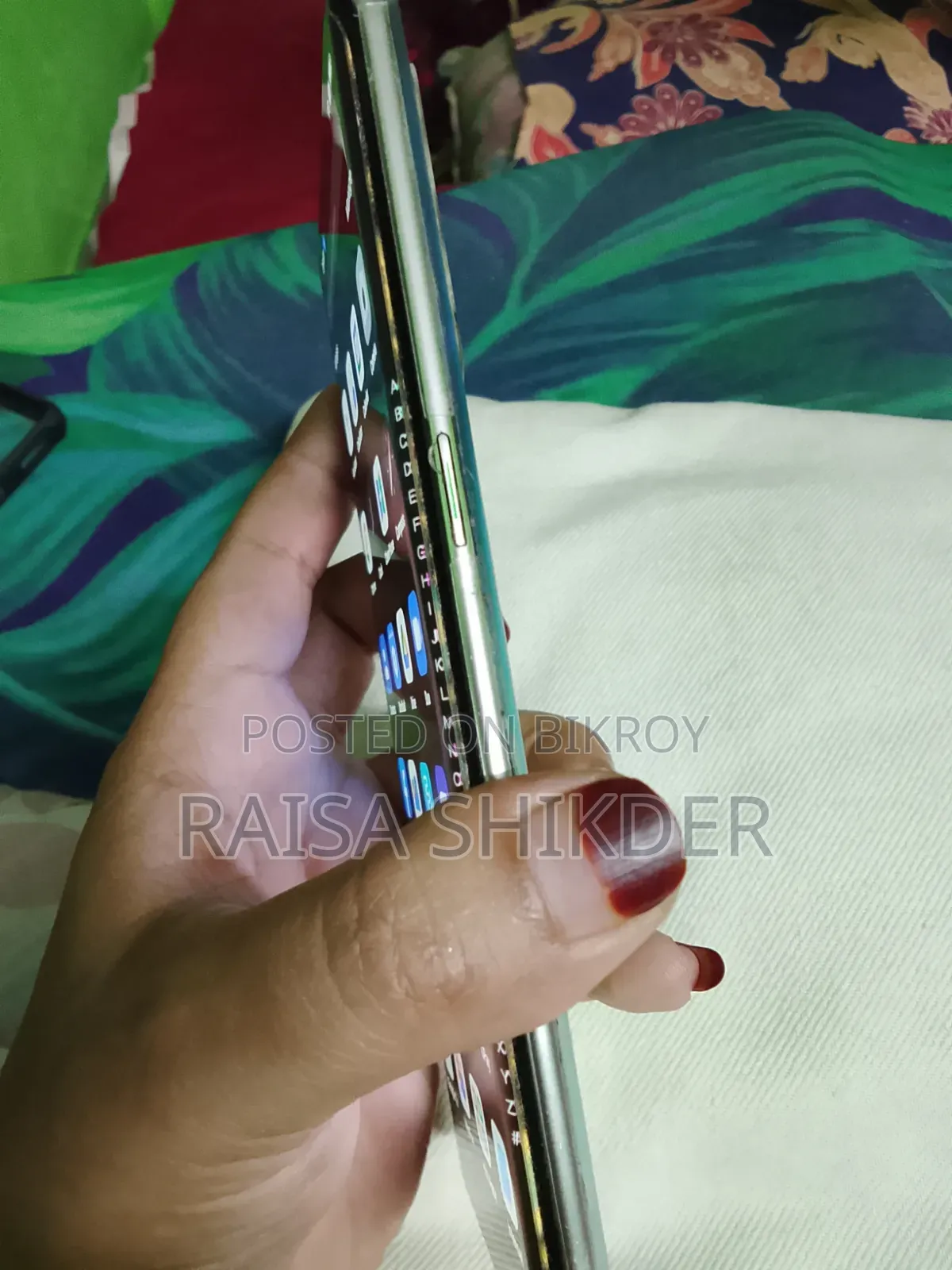 Oppo Reno 256 GB Rose Gold