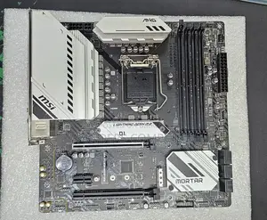 MSI MAG B560M MORTAR WIFI 10th and 11th Gen Micro ATX Motherboard