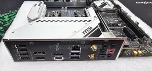 MSI MAG B560M MORTAR WIFI 10th and 11th Gen Micro ATX Motherboard