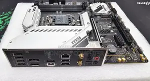 MSI MAG B560M MORTAR WIFI 10th and 11th Gen Micro ATX Motherboard