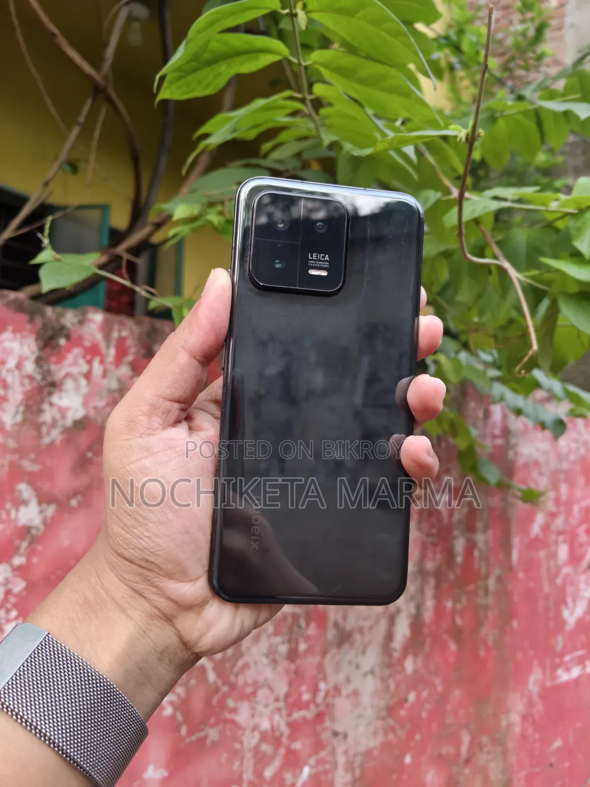 Xiaomi 13 256 GB Black