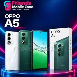 New Oppo A5 4G 128 GB White