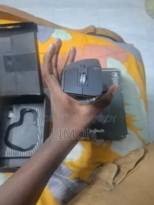 এমএক্স মাস্টার ৩এস