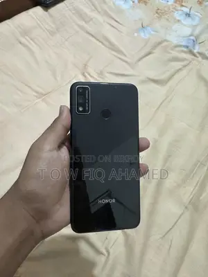 Honor 9X Lite 128 GB Black