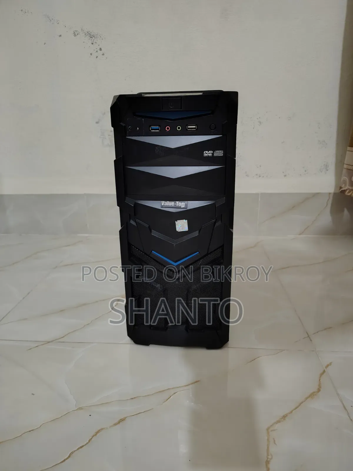 Desktop Computer 8GB Intel Core i5 SSD 140GB