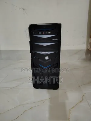 Desktop Computer 8GB Intel Core i5 SSD 140GB