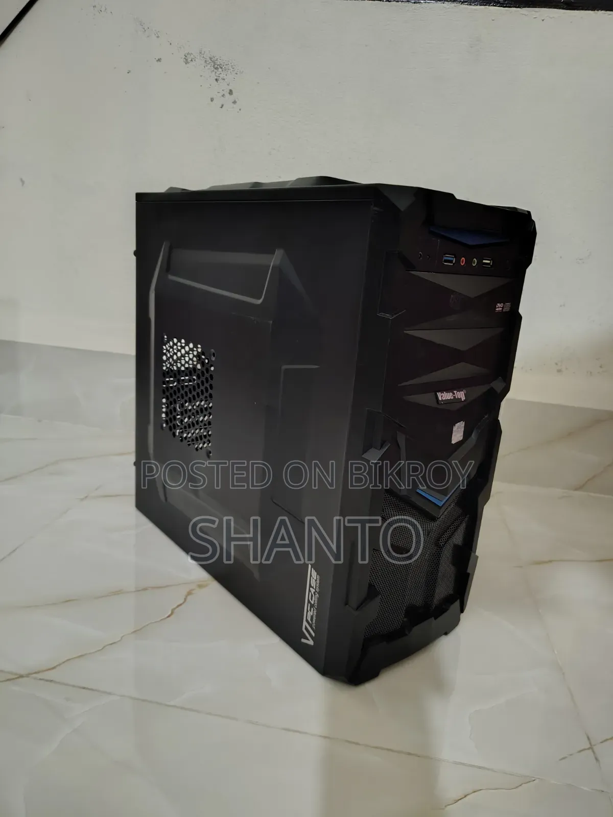 Desktop Computer 8GB Intel Core i5 SSD 140GB
