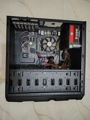 Desktop Computer 8GB Intel Core i5 SSD 140GB