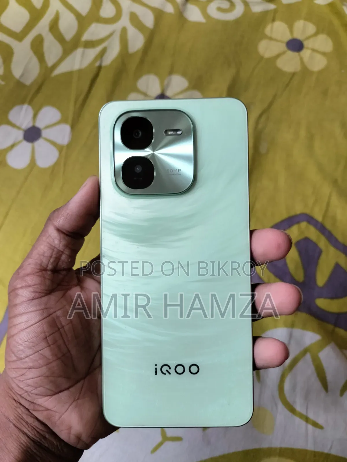 iQOO Z9x 128 GB