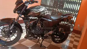Yamaha FZS V2 2022 Black