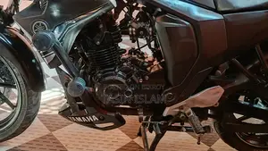 Yamaha FZS V2 2022 Black