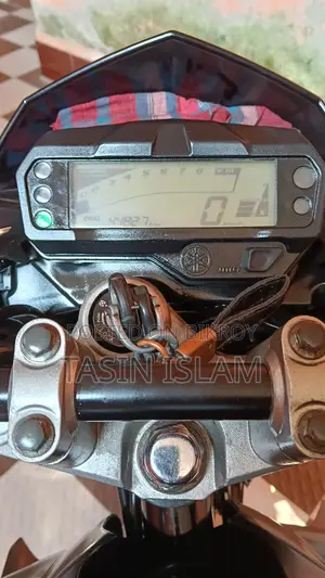 Yamaha FZS V2 2022 Black