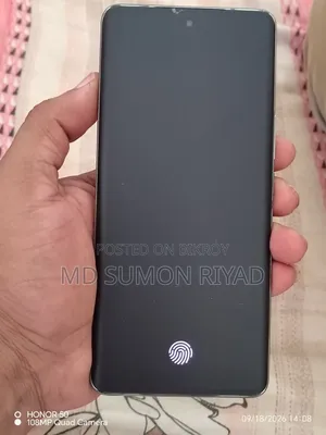 Vivo V40e 256 GB Gray