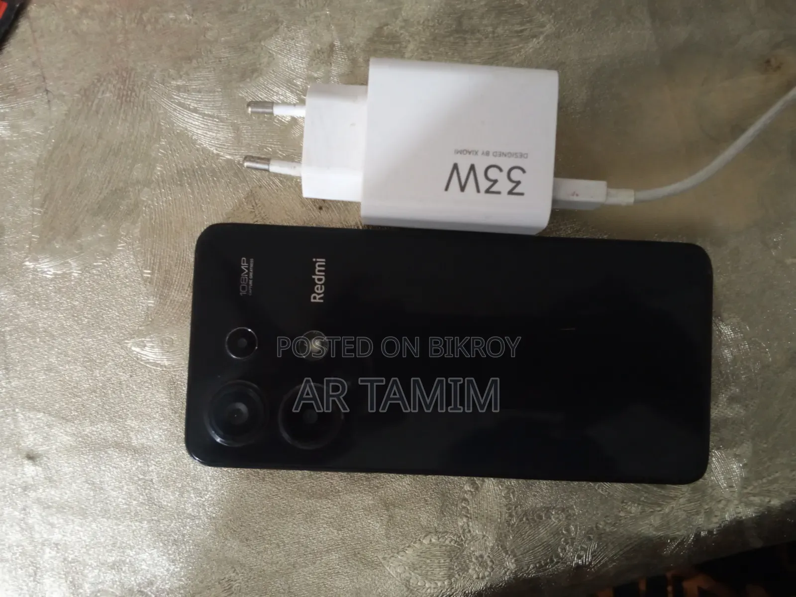 Xiaomi Redmi Note 13 128 GB Black