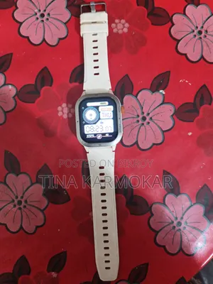 Haylou Iron Neo Smart Watch Sell