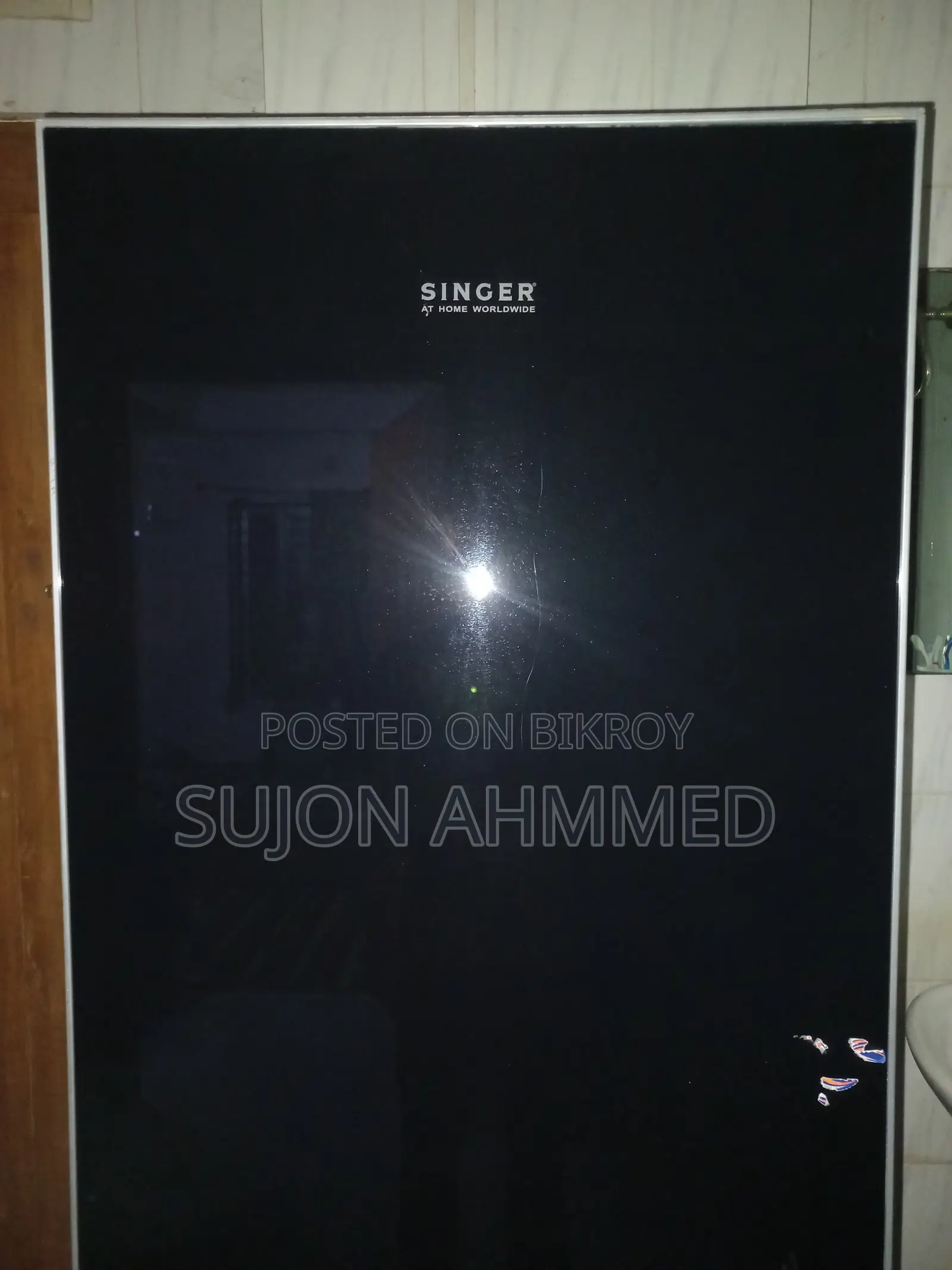 Singer Refrigerator