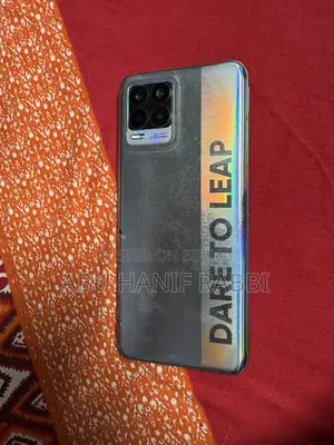 Realme 8 5G 128 GB Gray