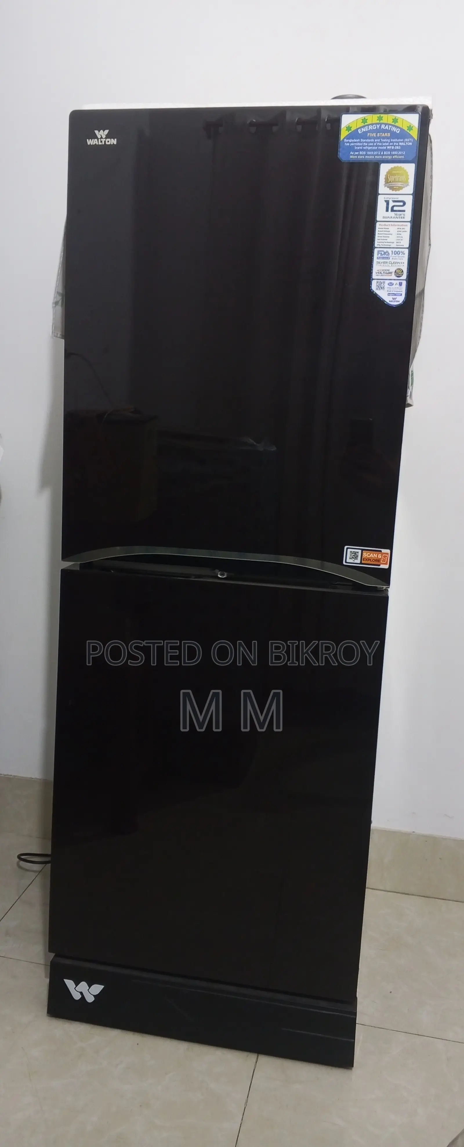 Walton Fridge