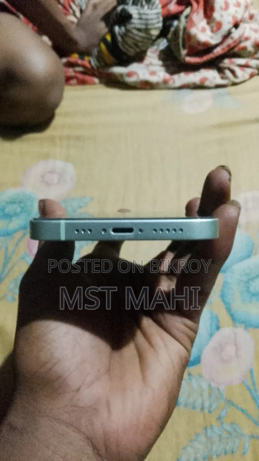 Apple iPhone 12 128 GB Green