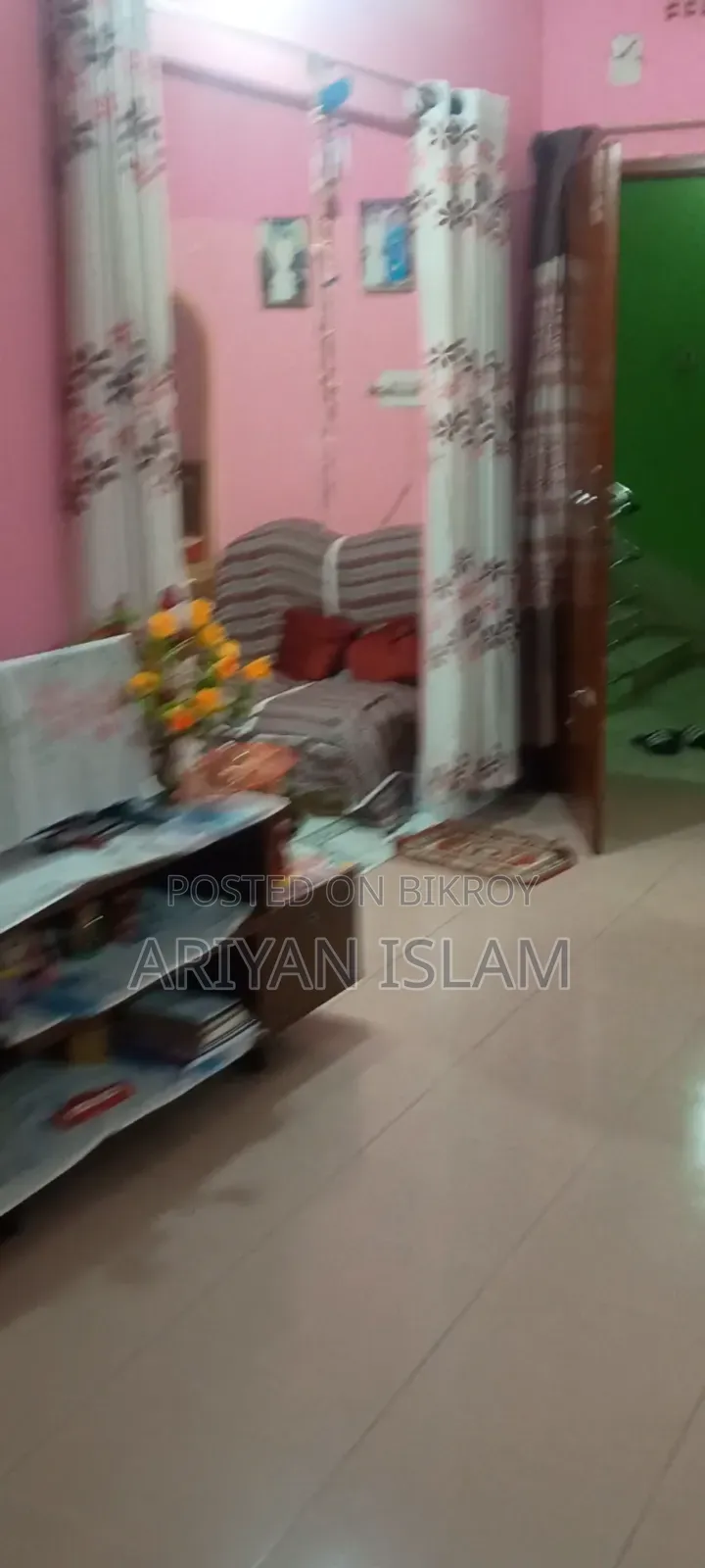 ২ বেডরুমের অ্যাপার্টমেন্ট ববি কুটির, শিরোইল বিক্রয়ের জন্য