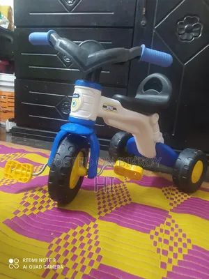 Baby Bike, RFL Tricycle