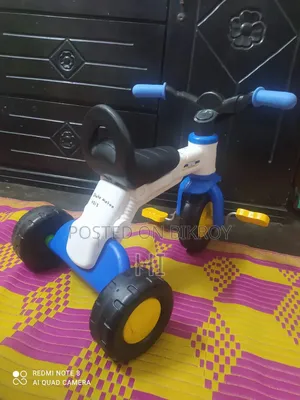 Baby Bike, RFL Tricycle