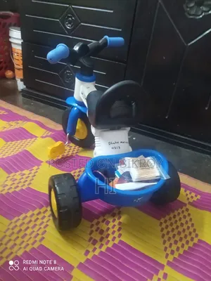 Baby Bike, RFL Tricycle