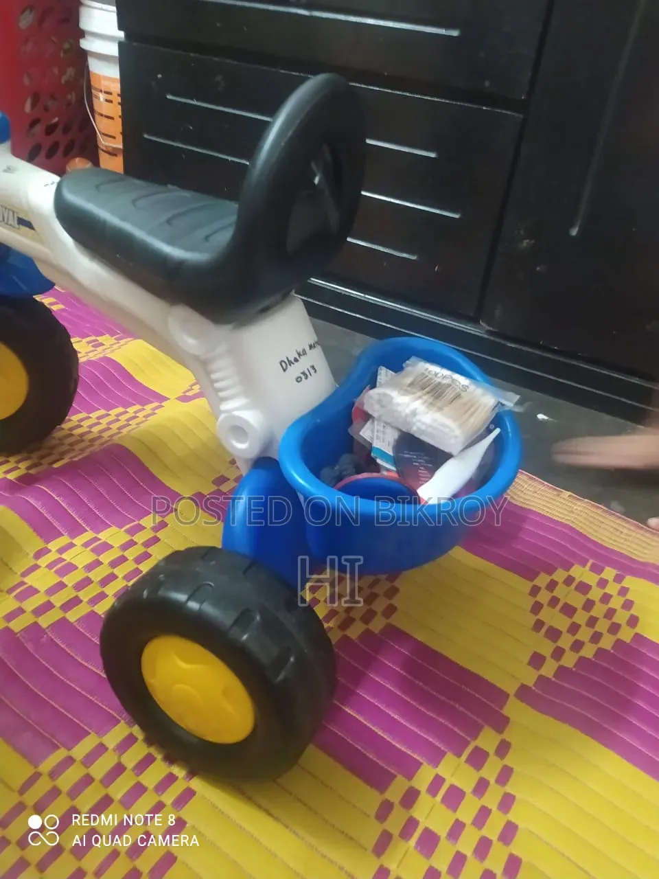 Baby Bike, RFL Tricycle