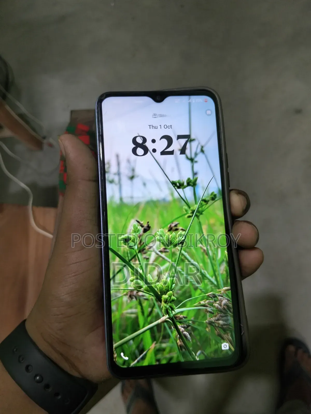 Vivo Y17s 128 GB Purple